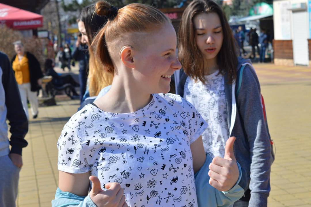 sandraaasmr в LOOKY — Отличный день😍
.
.
. 
#парк #8марта🌷 #погодатеплая🌞 #незр