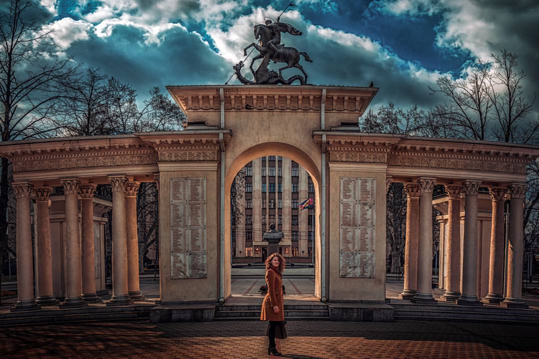 vavfoto365 в LOOKY — Немного городского безумия :) #architecture #travel #sky #фо