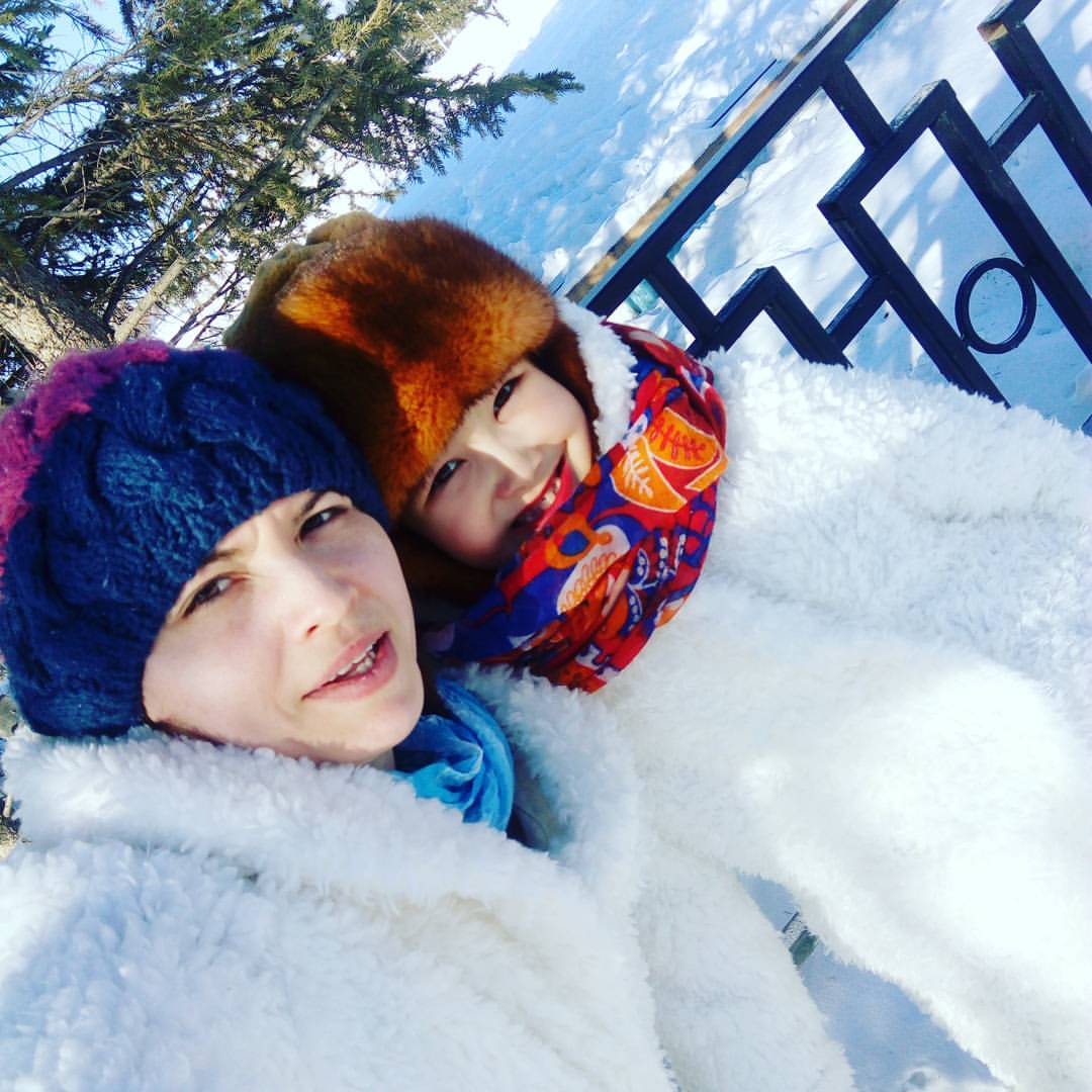 nyta_kapiton в LOOKY — И вот идет она, весна!