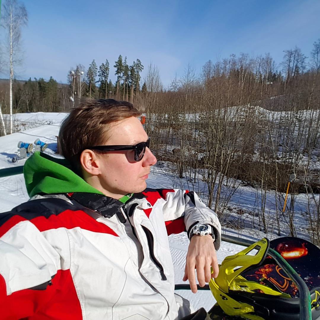 notoriousmangopunisher87 в LOOKY — В городе снега уже нет,  но ещё есть пара недель, чтобы хоро