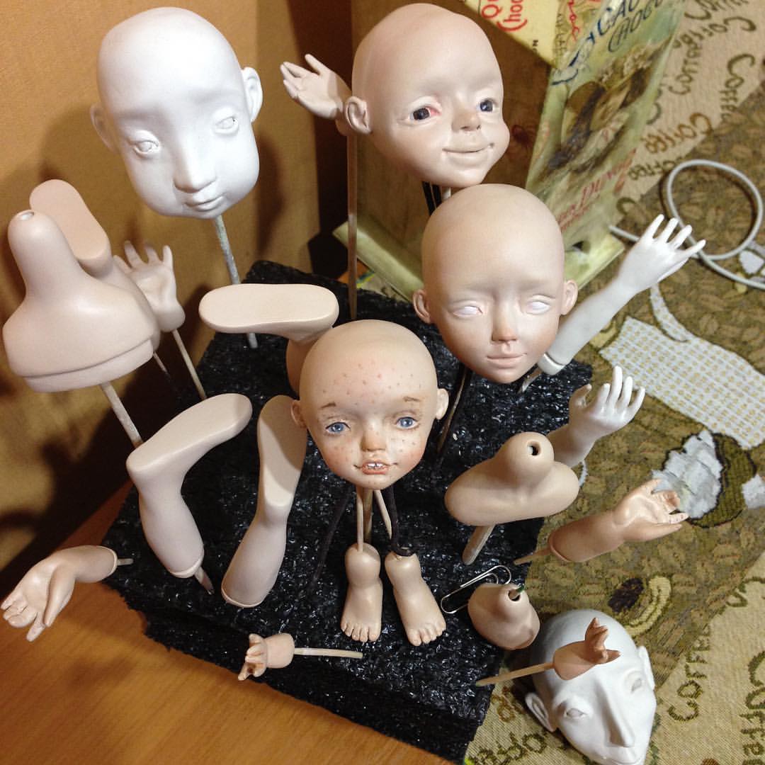 tania_gilevat_dolls в LOOKY — Всем привет от чесной компании!!!😜😜😜 а сейчас отбой .... 
