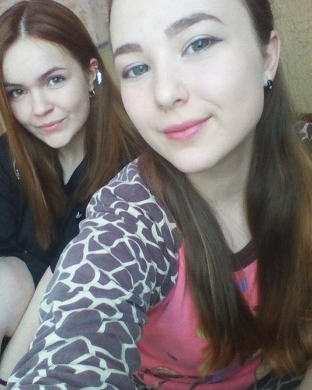 small_k.dee в LOOKY. #selfie,#братишки,#селфи. Старенькое фото с бр...