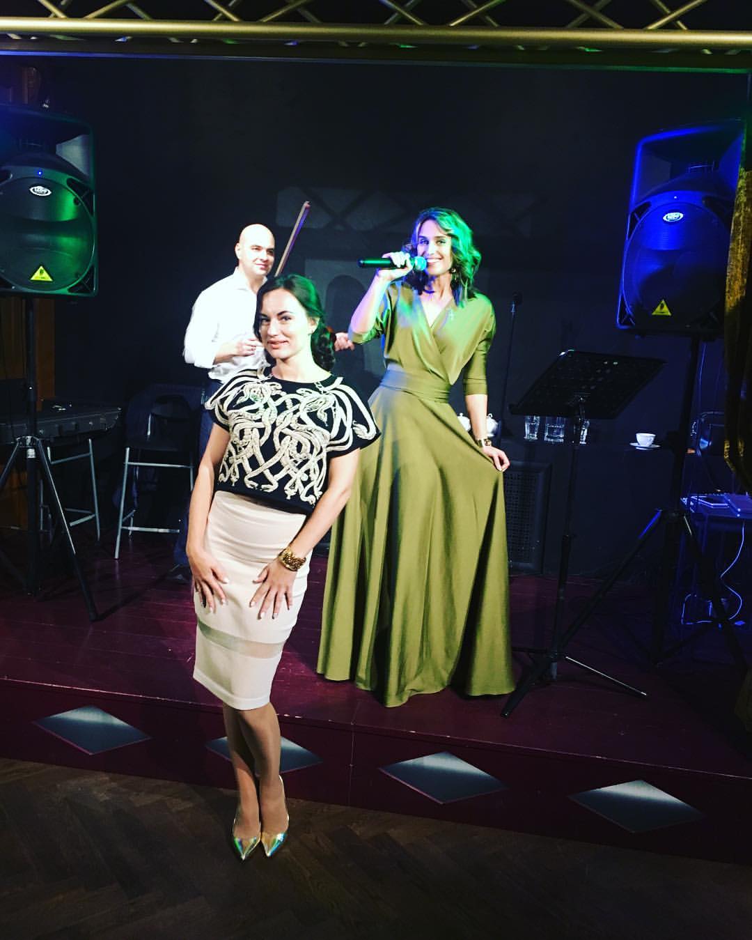 lita_pro_style в LOOKY — Сегодня отмечали юбилей одной прекрасной девушки, на котором