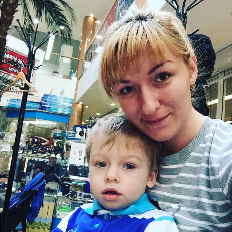 sandrinia8 в LOOKY — #сынок❤️#мама