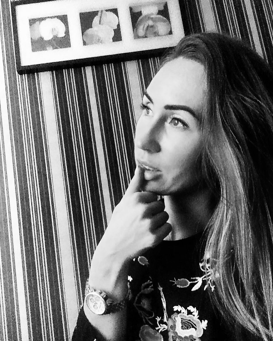 annakloshko в LOOKY — Жизнь -череда полос? Да или нет? И каких? Чёрных и белых ? И