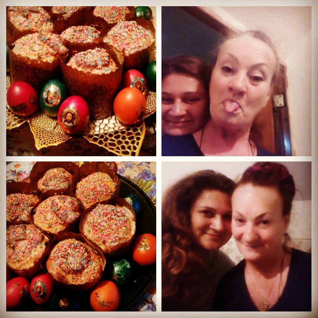 iianekrasova в LOOKY — Дом,милый дом!Христос Воскресе! Всем мира и здоровья!!!!Всех