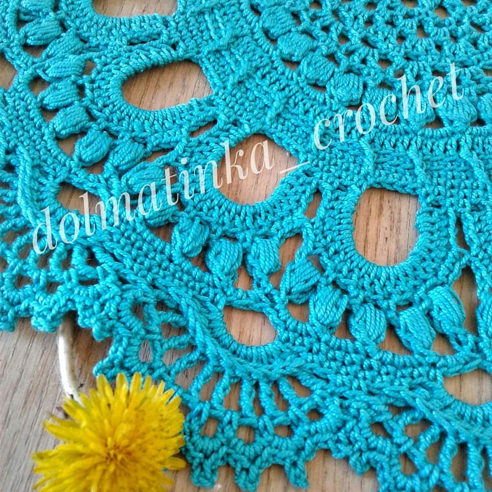 dolmatinka_crochet в LOOKY — фото 3