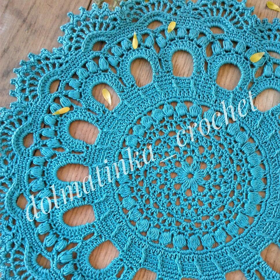 dolmatinka_crochet в LOOKY — фото 2