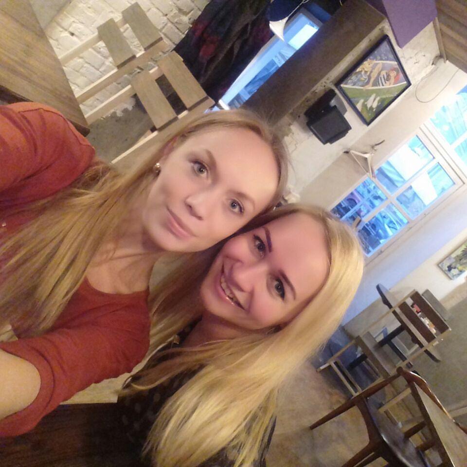 sv3tlana7 в LOOKY — Наконец-то встретились с сестренкой 😘 @jeteha55 #встречасес