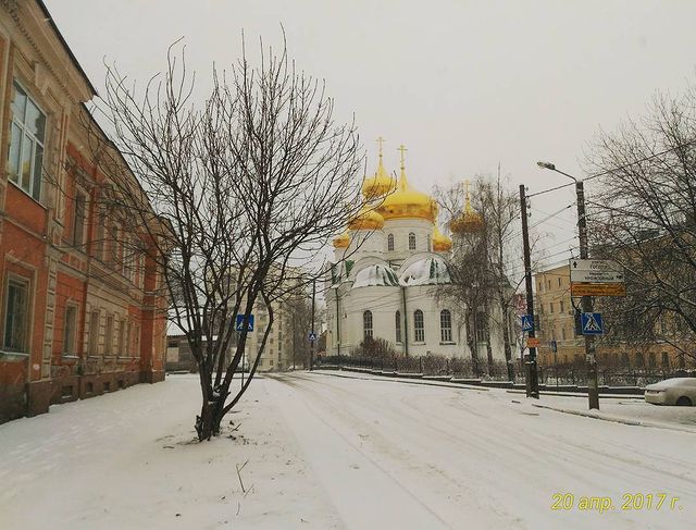 yurviko в LOOKY. #Апрель. Доброе утро. #Апрель...