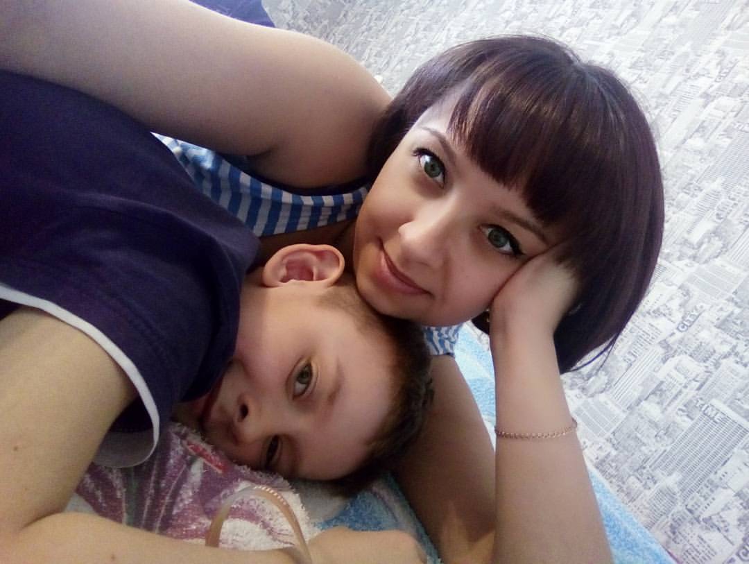 sazonova.k.i в LOOKY — #всёрадинего #любимыйсыночек
