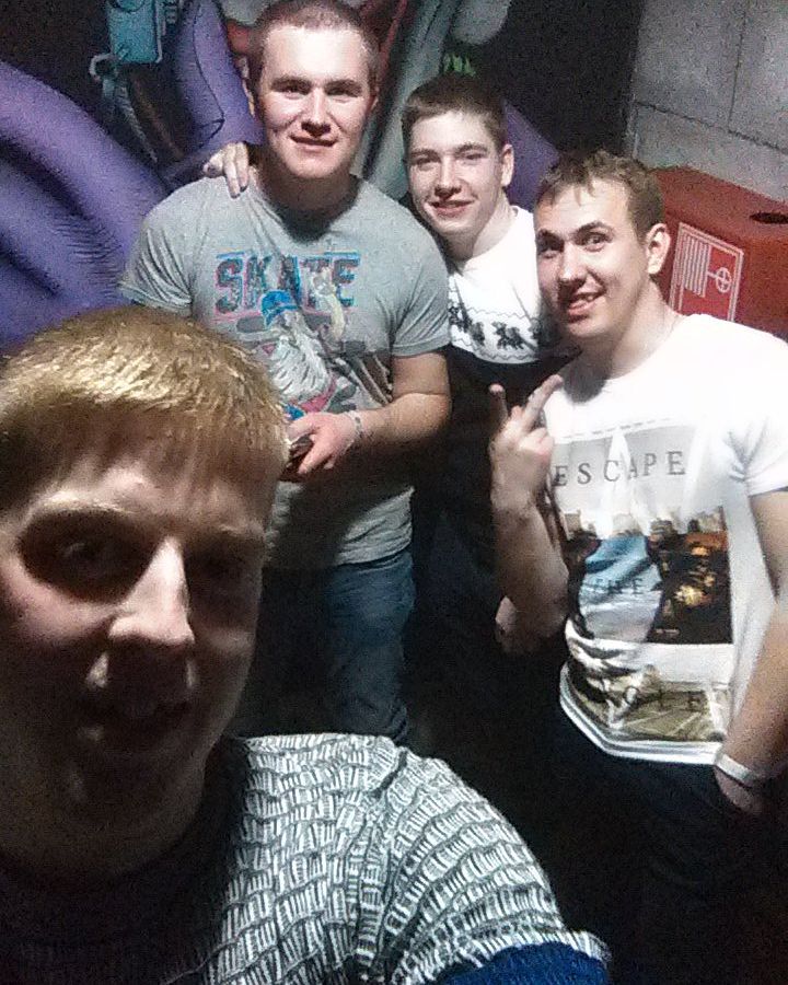 hut_beaver в LOOKY. . Икра