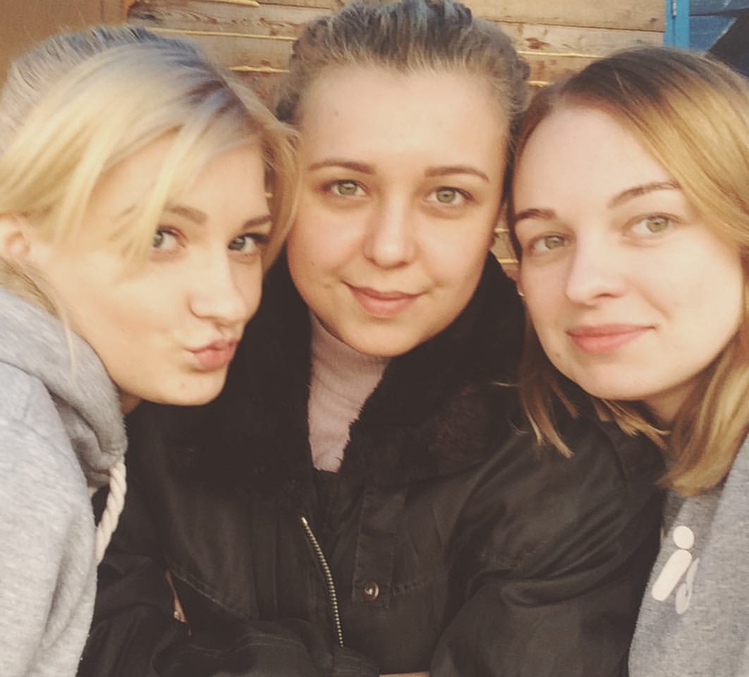 anastasiya.1809 в LOOKY — Девочки мои любимые)))😍😍😍 #выходныенаура#отдыхаем#Насти_э