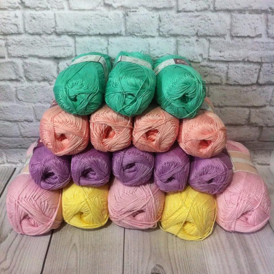 natirudakova в LOOKY — Пополнились мои запасы, а все потому, что Алена @soft_yarn_d