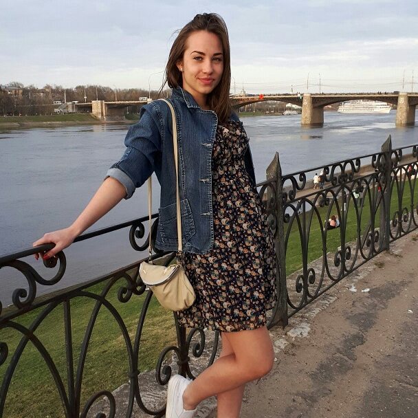 sonechkaa_69 in LOOKY. . Наконец-то солнечная...
