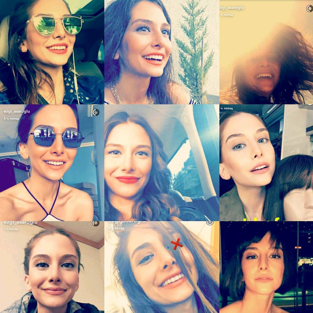 Thsnk you for Ezgi Bahar @ezgi_asaroglu #ohayatbenim #ohayatbenimveda#ezgiasaroğlu