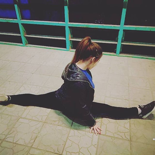 oykinak в LOOKY. #шпагатик. #шпагатик