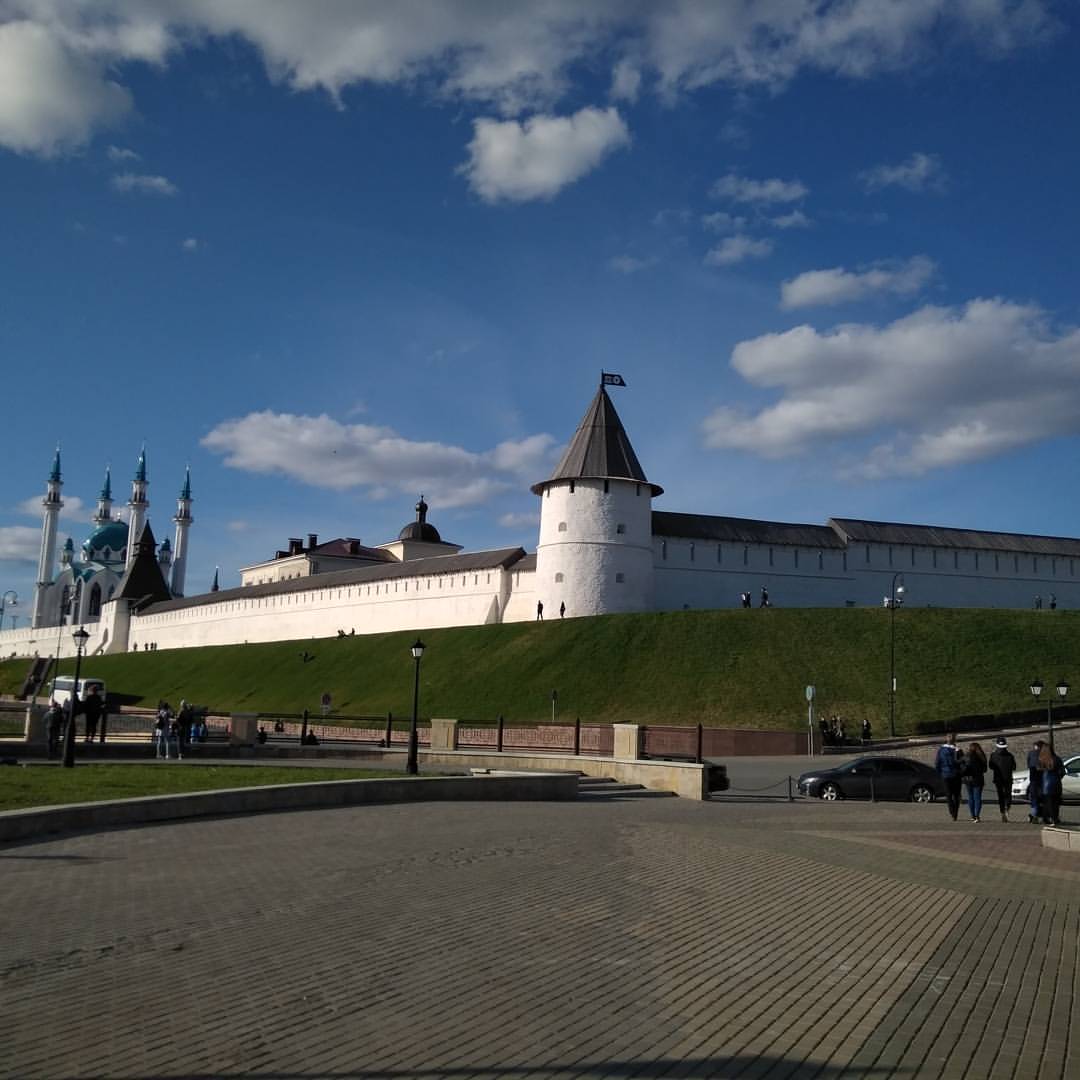 irkisa27 в LOOKY — Казань. Кремль