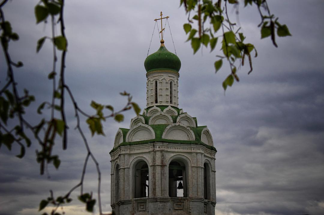 dalai__dama в LOOKY — #kazan#russia#architecture#church#мывиделидостаточноцерквей
