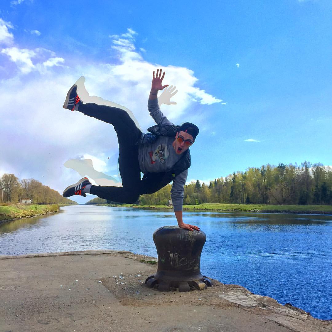 misha_zaitcev в LOOKY — #ПЯТНИЦА а как вы радуетесь выходным ? #выходные #весна #сол