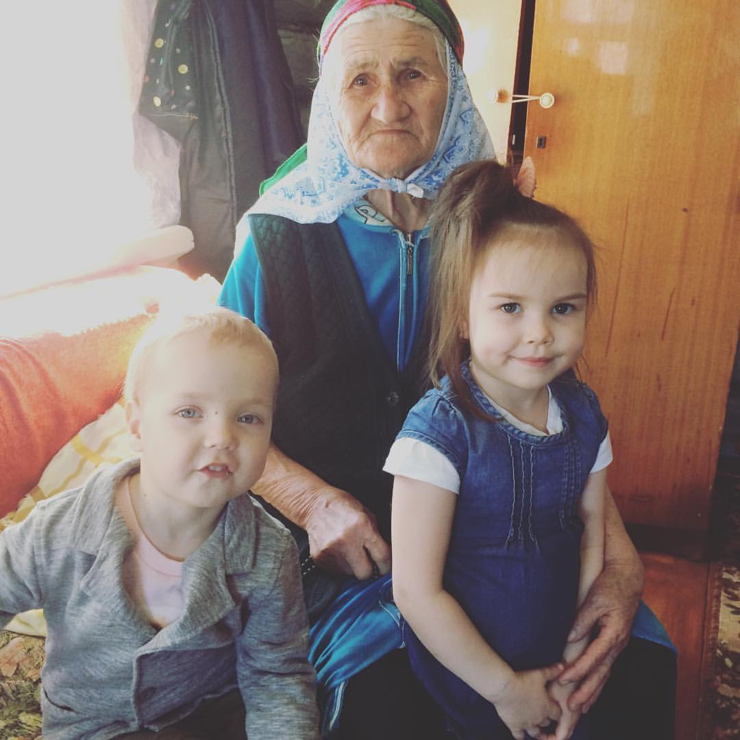 tortiki_na_zakaz_chelny в LOOKY — Наша прабабушка ❤️