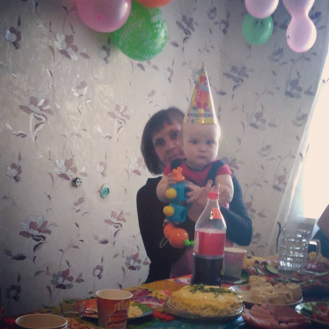 voinkova_evgeniya в LOOKY — #сднемрождения #Серега