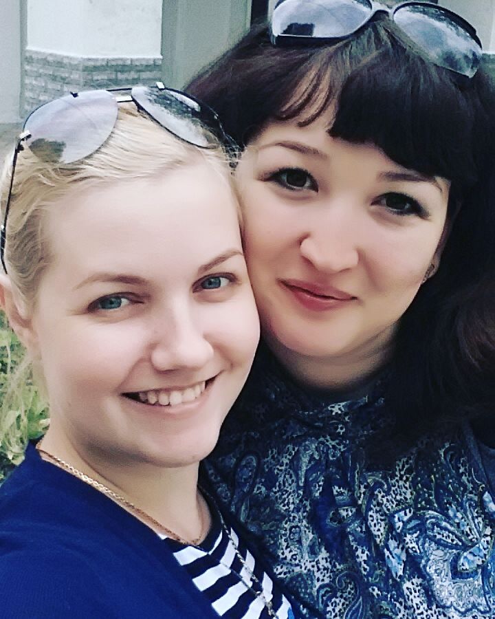svetakraeva в LOOKY — С Викулей!!! 👭😘 Не фоткались вместе уже тыщу лет... Если н