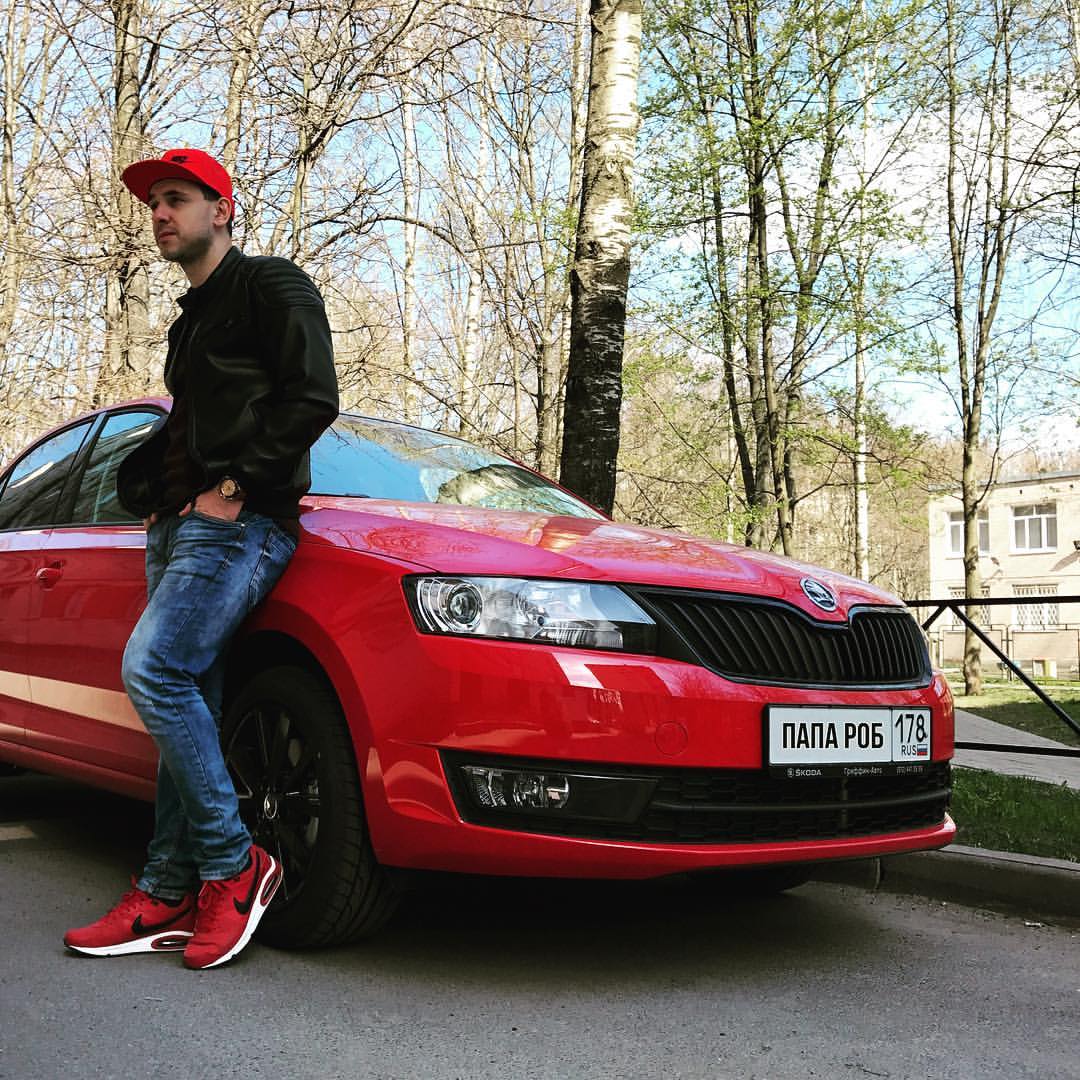 rob_studenovski в LOOKY — В общем, слушай, папа Роб на Папа Роб Шоу!))) #моя #конфетка