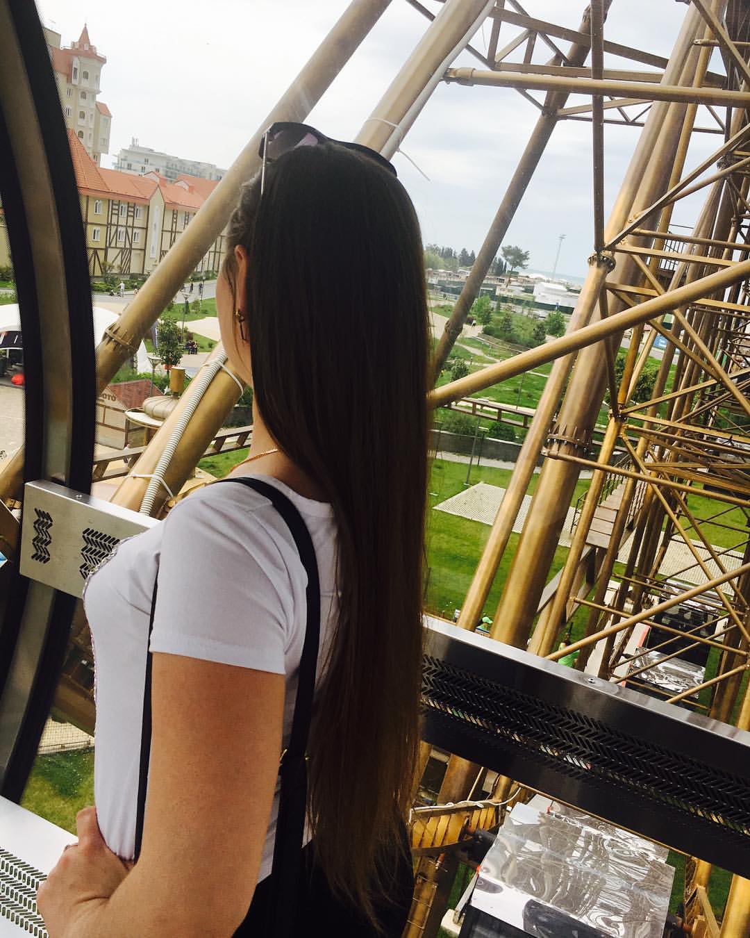 irina_garmasheva в LOOKY — #колесовремени🎡#моймай#сочипарк #instagrammers #igers #inst