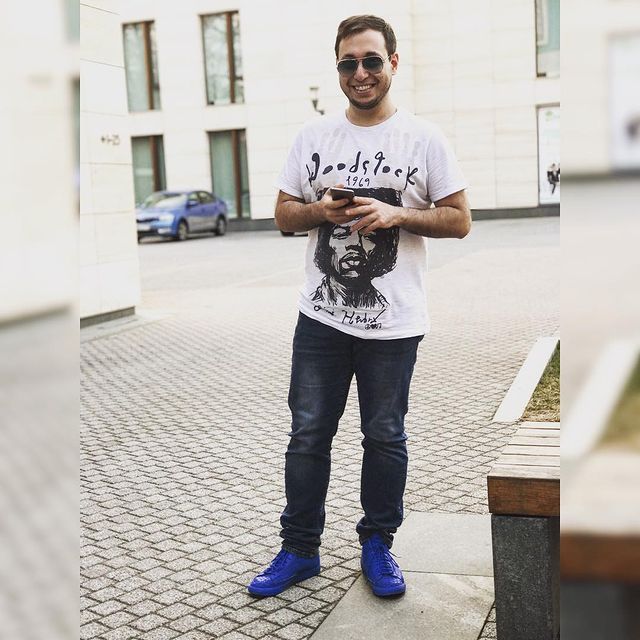 rudolfmsk в LOOKY. . 😎🤤