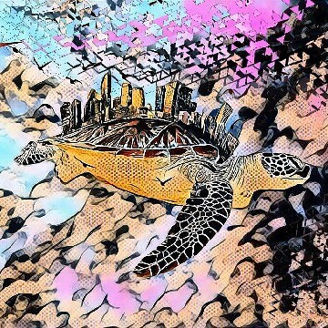 xander8chaser в LOOKY. . Remix