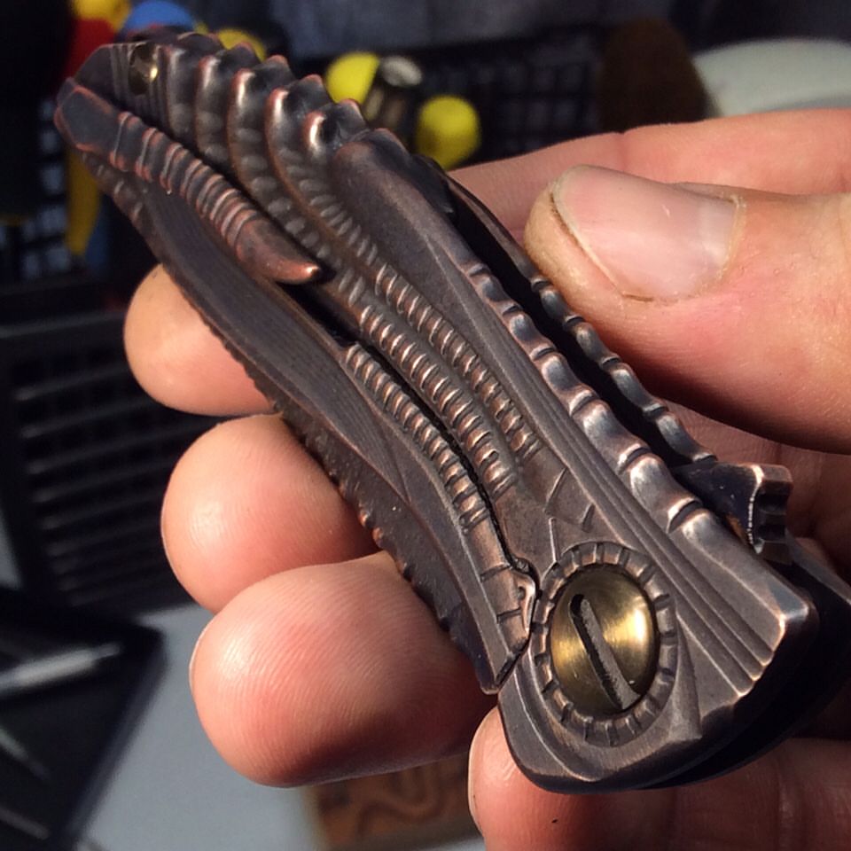 alexcustomknives в LOOKY — фото 3