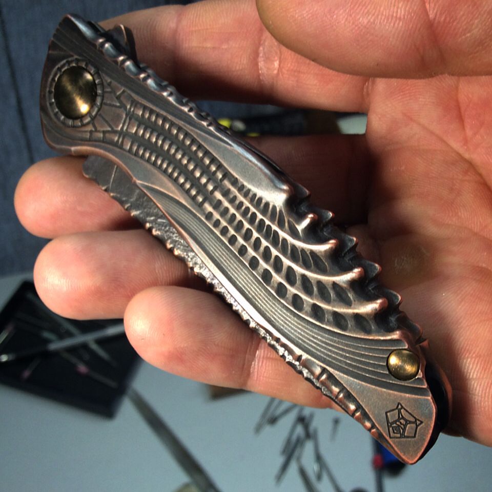 alexcustomknives в LOOKY — фото 5