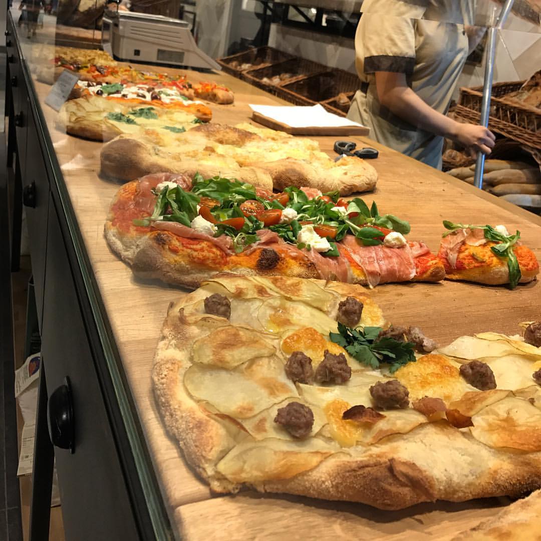 goreslavsky в LOOKY — Муки выбора #eatalymoscow #italy🇮🇹