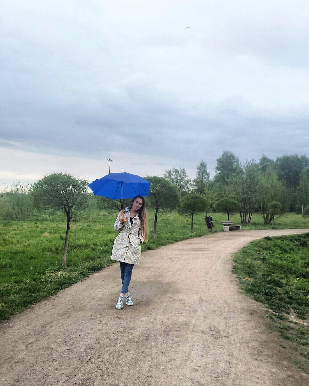 annakloshko в LOOKY — Готовимся к завтрашнему началу лета🌧