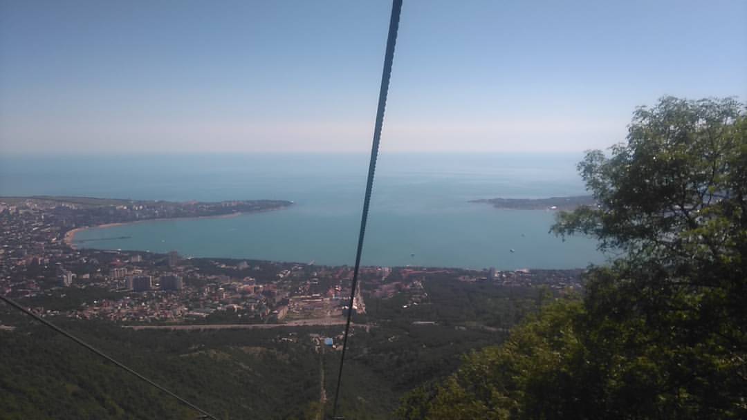 marinochka_zavarnitsina в LOOKY — Канатная 🚡 дорога