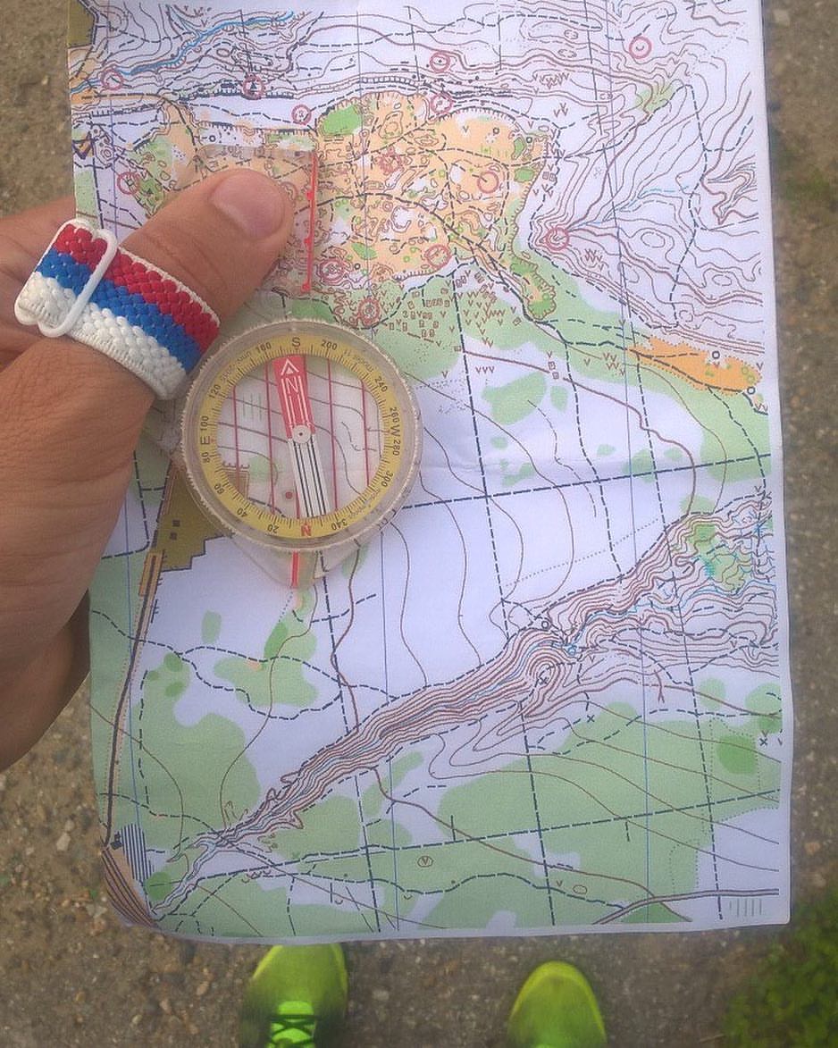 stavrunner в LOOKY — В воскресенье попытка номер 2 #клбрегион26 #бег #ориентирова