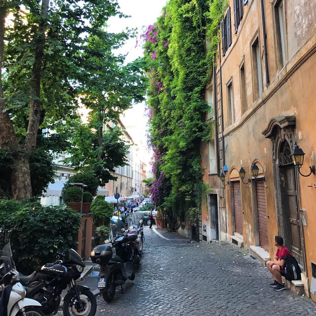 goreslavsky в LOOKY — Добрый вечер #rome🇮🇹