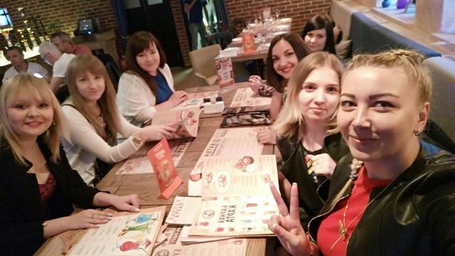 daria__basova в LOOKY. #ренессанскредит,#москва,#Moscow,#банк,#тренинги,#learn,#коллеги,#веселье,#смех,#happy,#friday,#dance,#подольск,#леди,#девушки,#lady,#girls,#dream,#teamdream,#dreamteam,#корпоратив,#💃🏼,#👯‍♀️,#🤳,#music,#танцы,#blackandwhite,#❤️,#👩🏼‍💼. #ренессанскредит #мо...