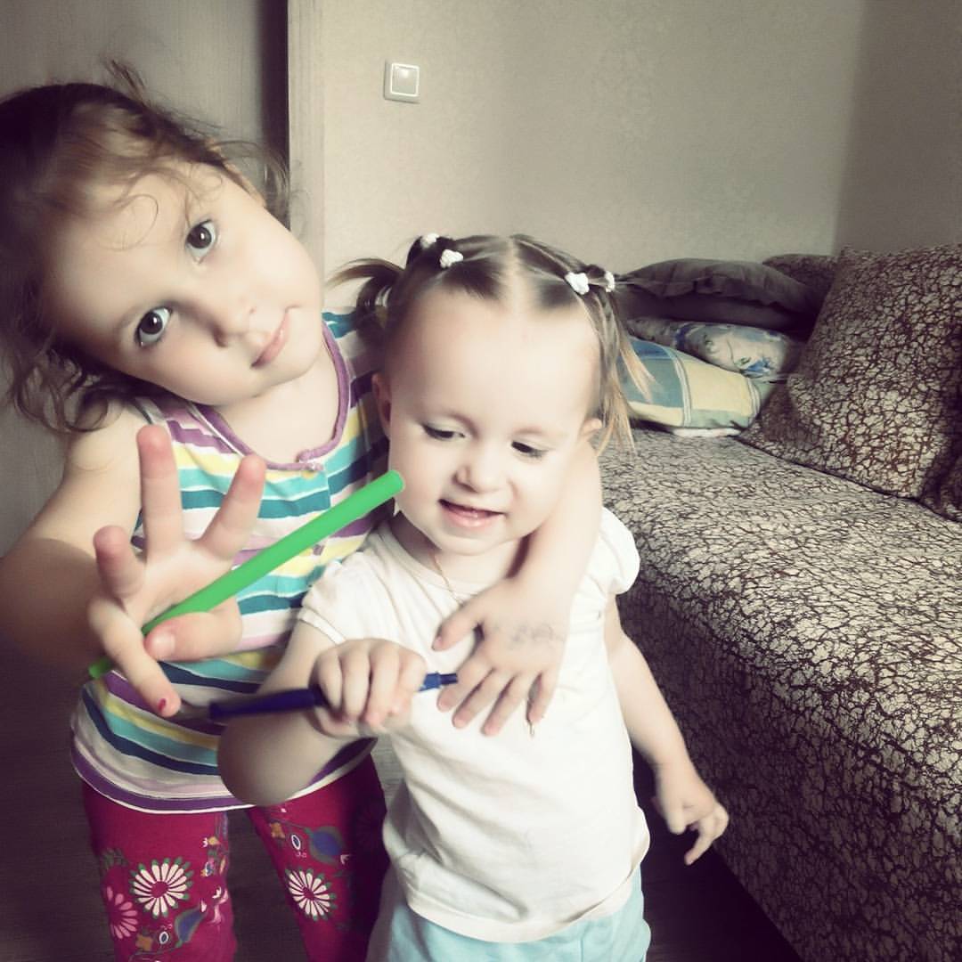 anuta_krasnik в LOOKY — Самые искренние обьятия-детские. Их не нужно заслуживать. Ре