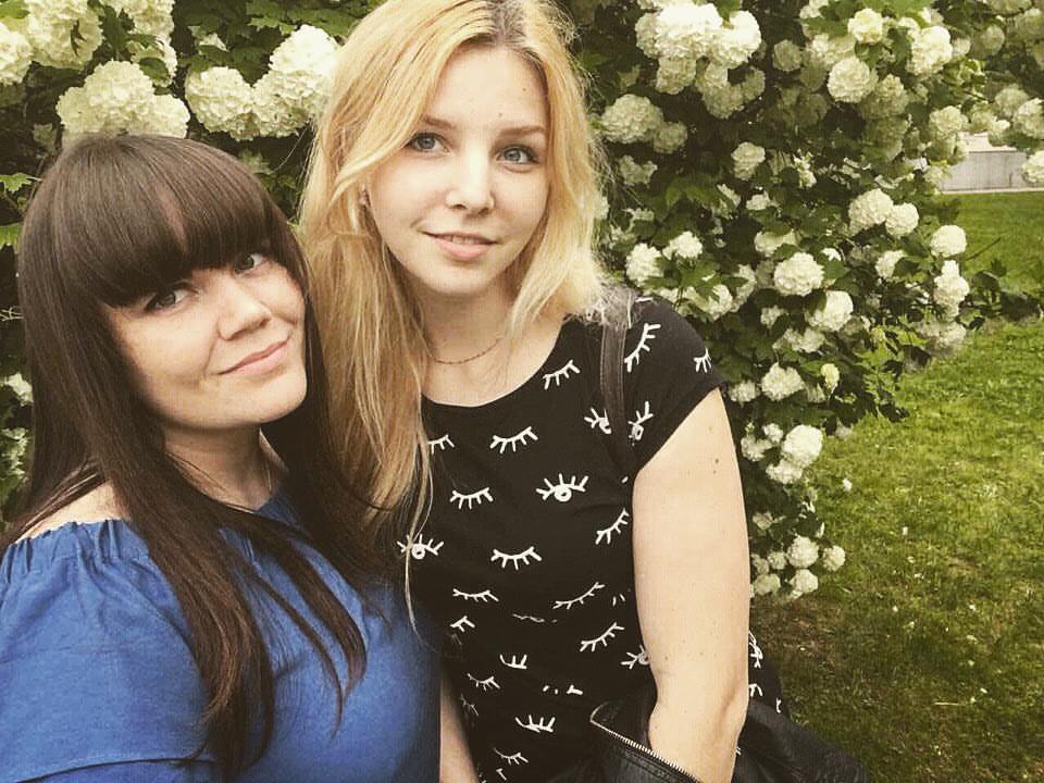 ann_v_bkv in LOOKY. . Прогулка по парку Ца...
