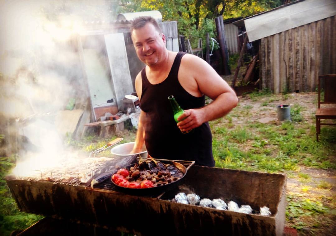 iianekrasova в LOOKY — Мастер за работой#выходные#день России#отдыхаемхорошо