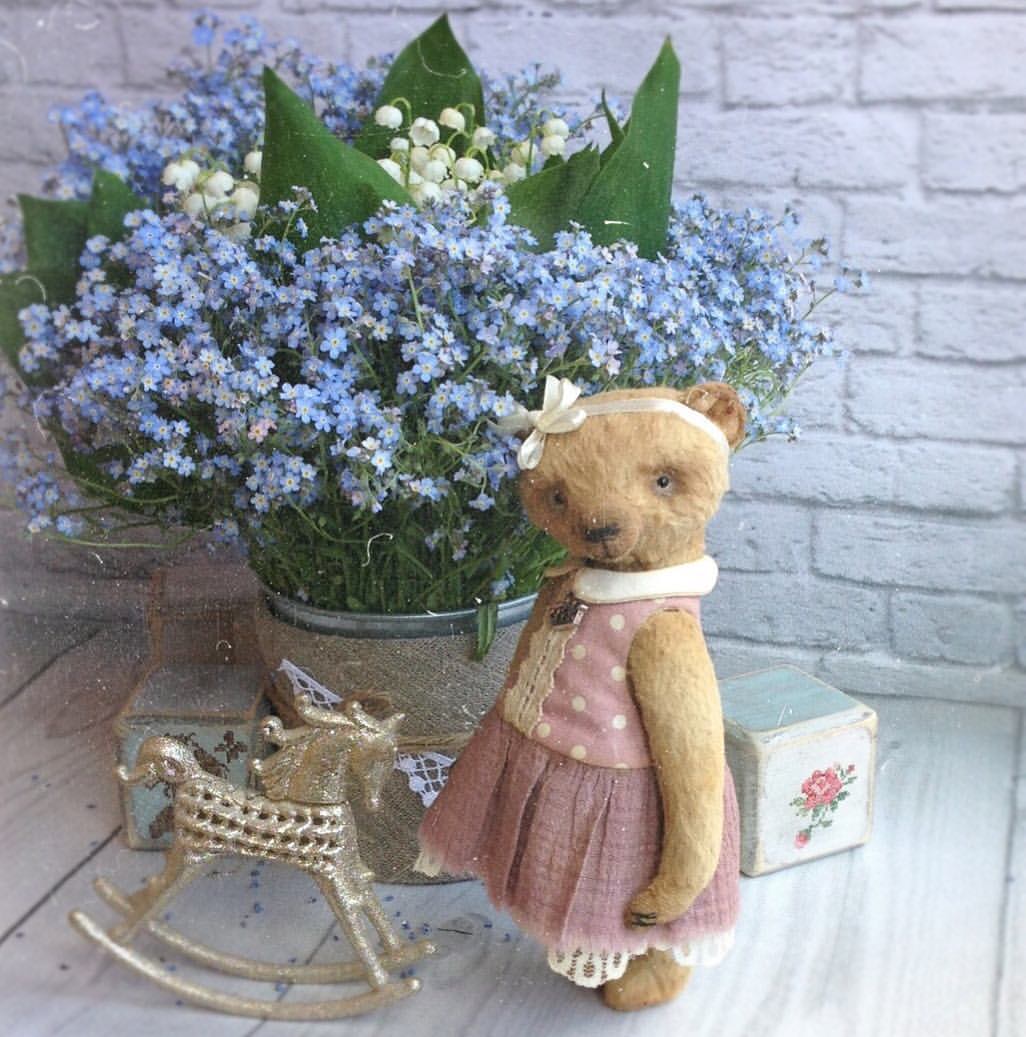 tania_gilevat_dolls в LOOKY — Всем добрый день!!! За окном наконец-то лето!!!☺️☺️☺️ А я во