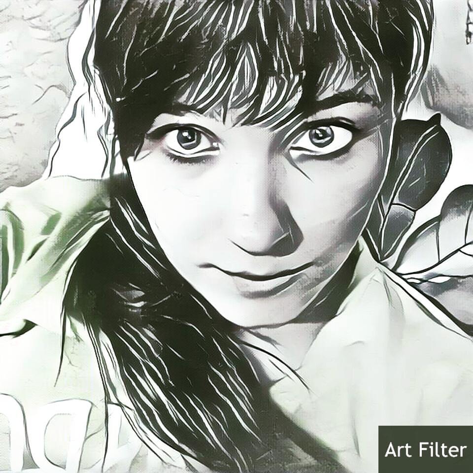 svetlanasamoshkina в LOOKY — Арт