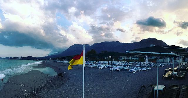 strelov_alexandr в LOOKY. #sherwoodgreenwood,#sea,#unforgettable,#world,#warm. Evening on the sea v...
