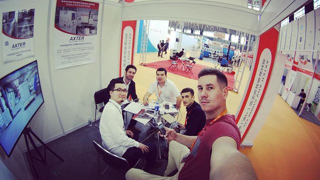 gemarik в LOOKY. #nanjing,#chinalogimat#logimat2017,#china,#логистика,#китай. China logimat 🇨🇳#l...