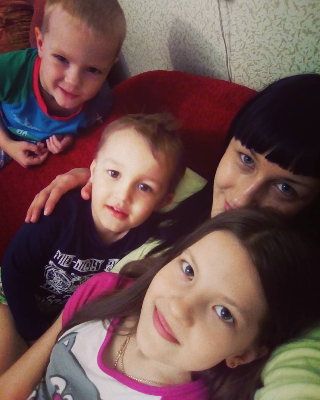 kravchenko_anastasiya96 в LOOKY — Жить не успеваю просто. Дети быстро так растут. Ребёнка вижу