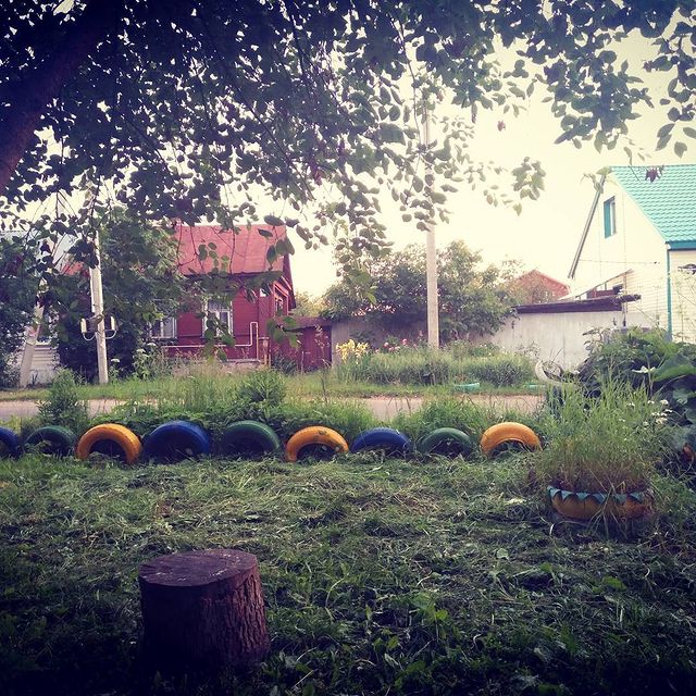 pumkid15 в LOOKY. . Хорошо в деревне, Ле...