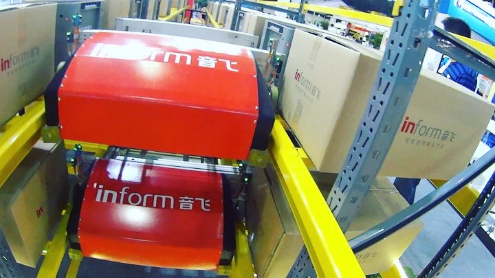 gemarik в LOOKY. #logistic,#Nanjing,#logimat2017,#ligimat,#guangzhou,#china,#logistic,#stock,#Warehouseequipment#Warehouse#китай#нанкин#гуанчжоу,#склад#складскоеоборудование,#автоматизация. Ещё одна прикольная ...