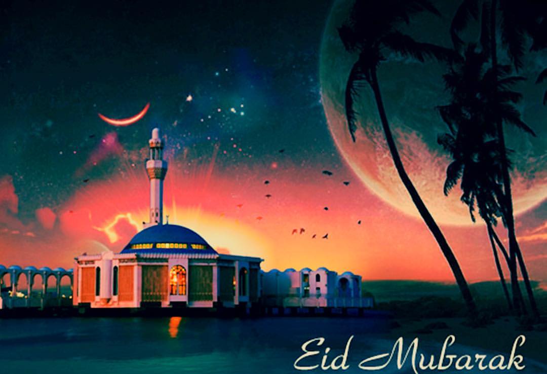 al.mubin в LOOKY — عيد مبارك